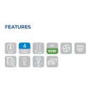 Θάλαμος συντήρησης RC 1850 - GN2/1 2100X820X2050 ENERGY CLASS  D